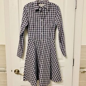 Serena&Lily Plaid Dress Size 2